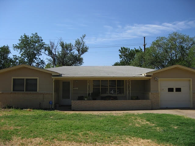 3811 28th Street Lubbock, TX 79410 - Photo 2 of 15 Front