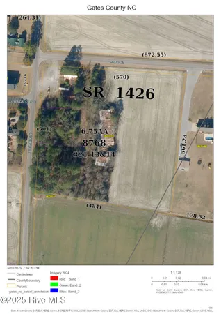 $101,500 | 1002 Acorn Hill Road, Hobbsville, NC 27946