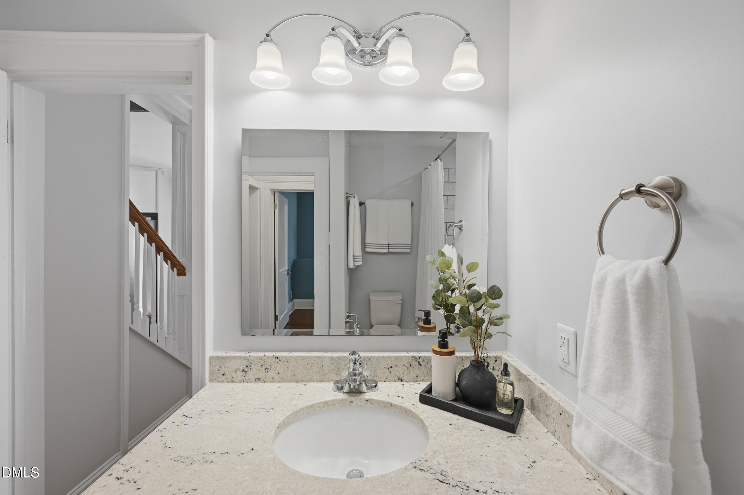 124 South Pettigrew Street Raleigh, NC 27610 - Photo 12 of 27 Primary Bath