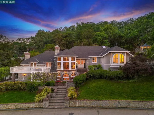 $2,950,000 | 725 Castle Rock Road, Walnut Creek, CA 94598