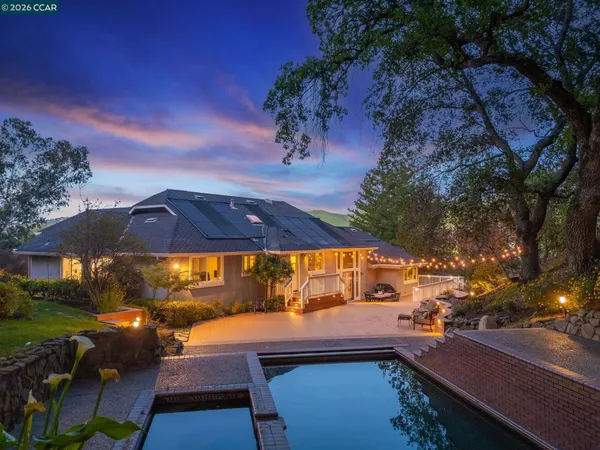$2,850,000 | 725 Castle Rock Road, Walnut Creek, CA 94598