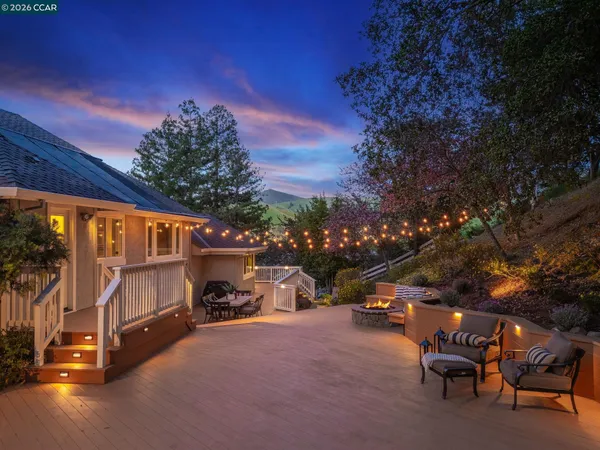 $2,850,000 | 725 Castle Rock Road, Walnut Creek, CA 94598