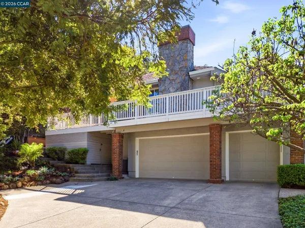 $2,850,000 | 725 Castle Rock Road, Walnut Creek, CA 94598