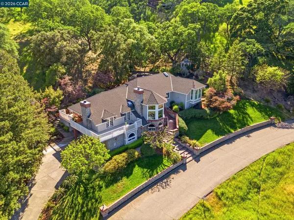 $2,850,000 | 725 Castle Rock Road, Walnut Creek, CA 94598