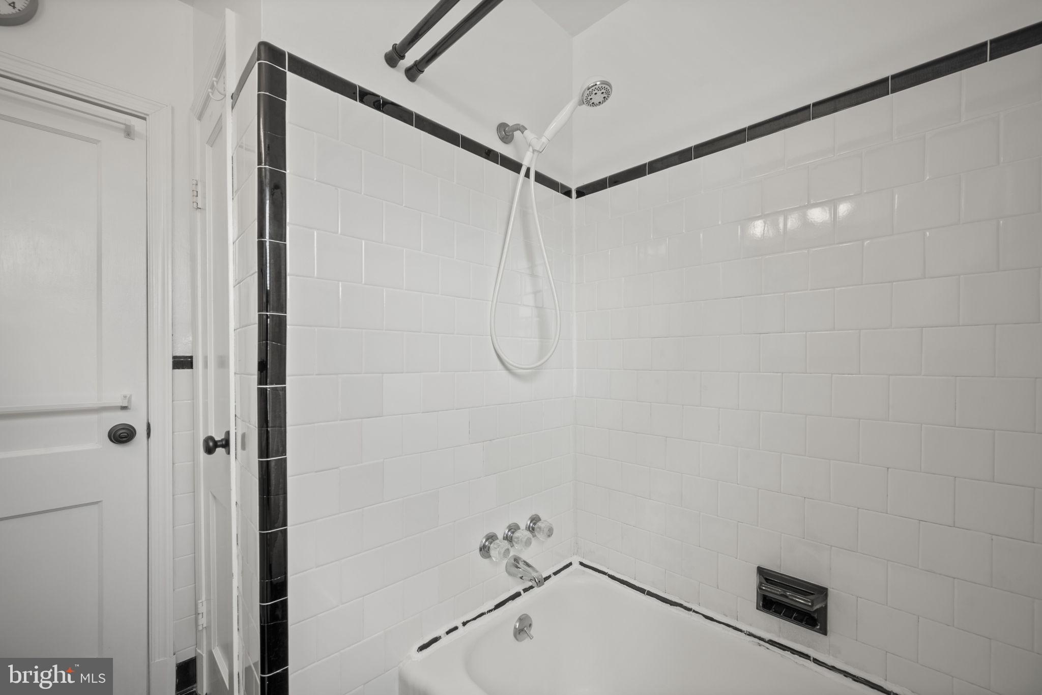 36 Darrow Drive Baltimore, MD 21228 - Photo 21 of 42 a bathroom with a shower and a shower