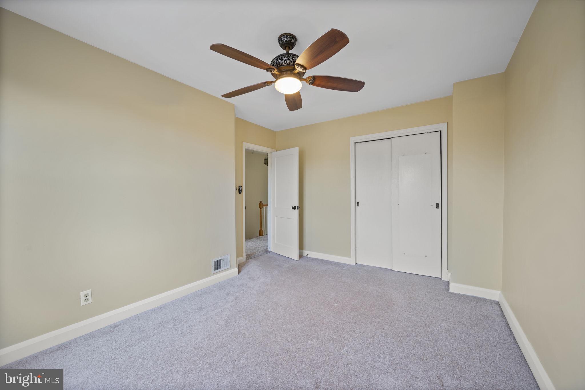 36 Darrow Drive Baltimore, MD 21228 - Photo 23 of 42 a view of an empty room