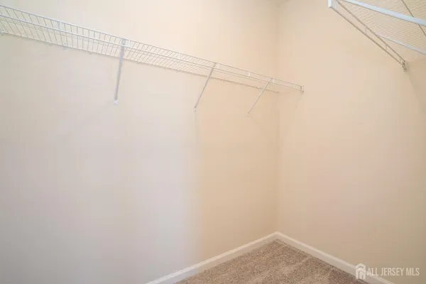 a view of a small space