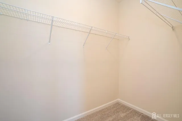 a view of a small space