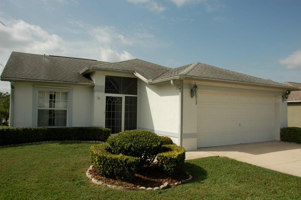 2853 Hickory Ridge Drive Lakeland, FL 33813 - Photo 1 of 1 Front Entrance