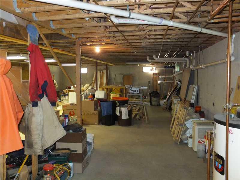 581 Long Plains Road Buxton, ME 04093 - Photo 27 of 31 Other. Large Basement