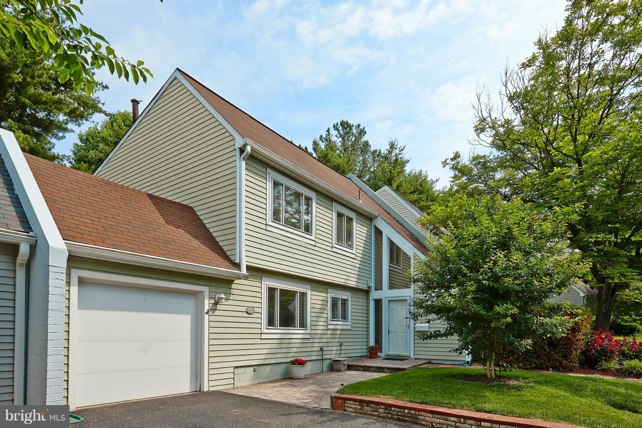 1426 Yellowwood Court Reston, VA 20190 - Photo 1 of 30 a view of a house with a yard
