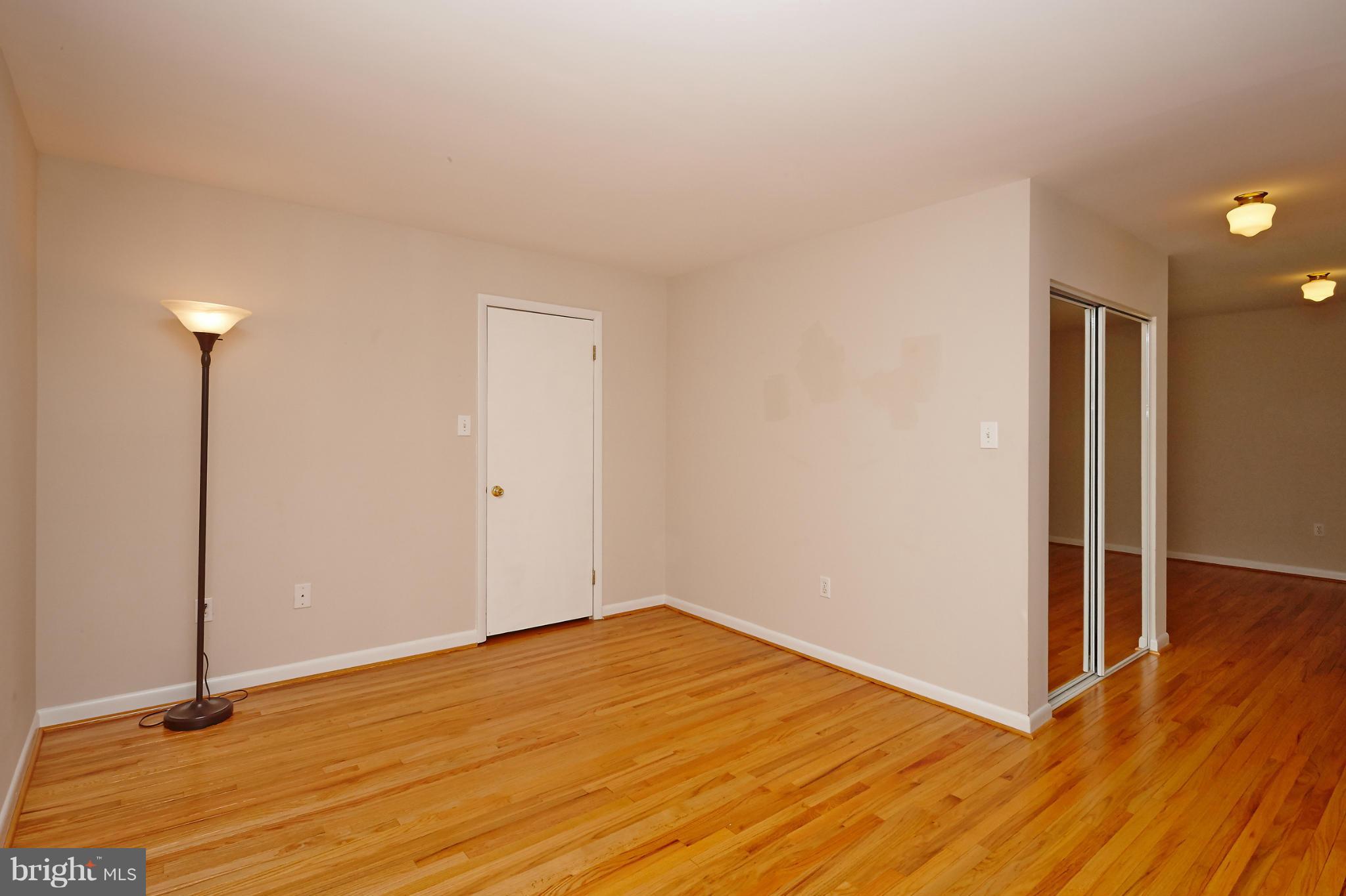 1426 Yellowwood Court Reston, VA 20190 - Photo 19 of 30 a view of empty room with wooden floor
