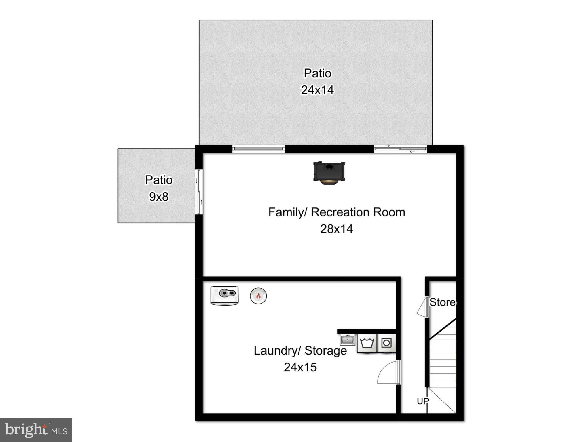 1426 Yellowwood Court Reston, VA 20190 - Photo 29 of 30 unknown