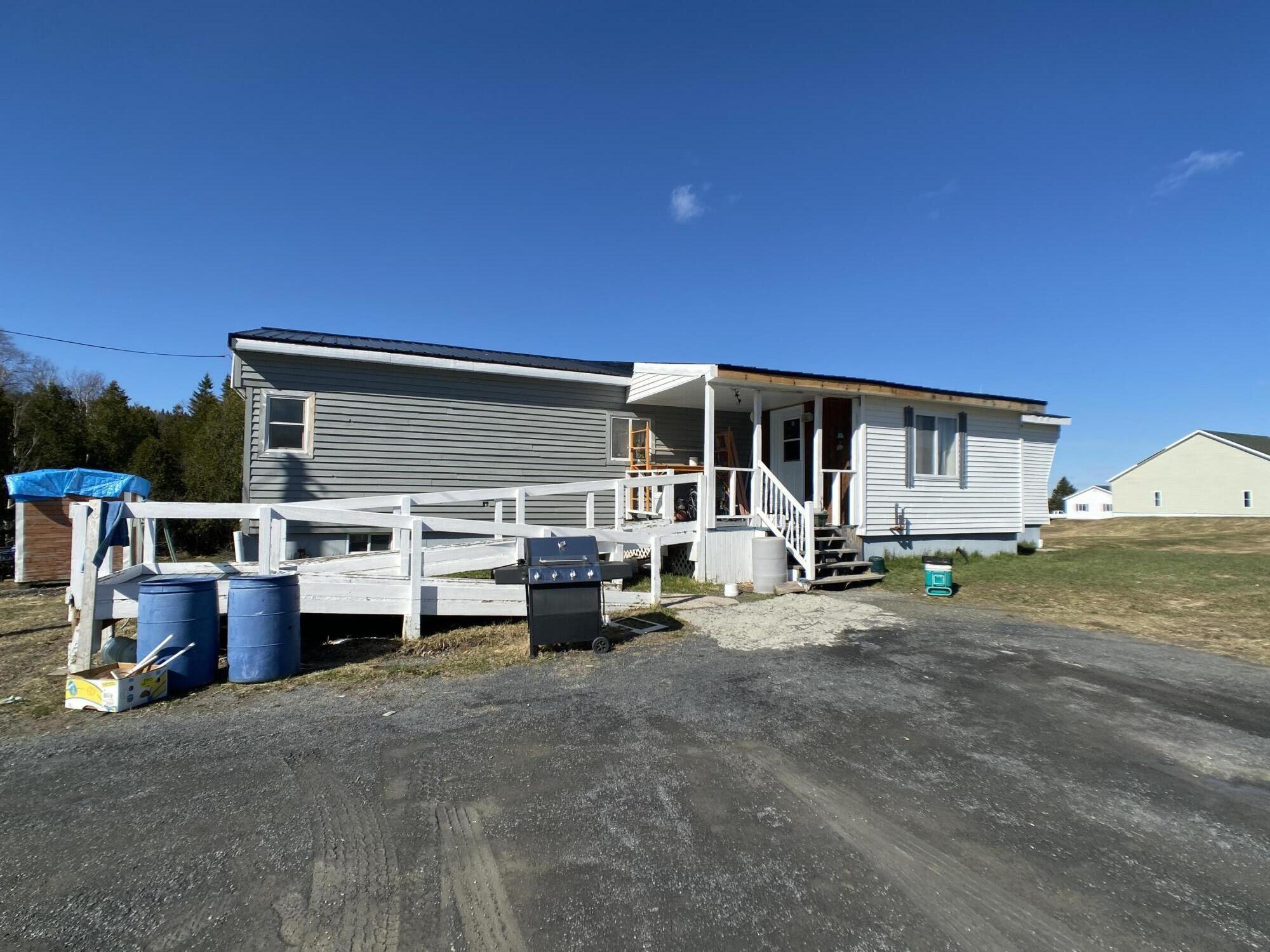 21 St Antoine Road Wallagrass, ME 04781 - Photo 2 of 22 IMG_6116