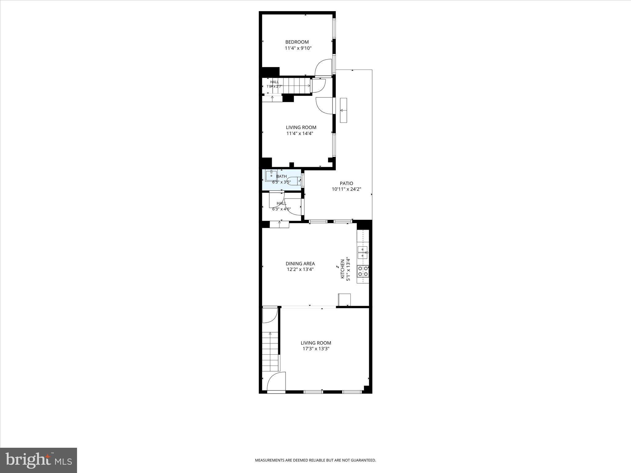 219 Walnut Street York, PA 17403 - Photo 27 of 33 1st Floor