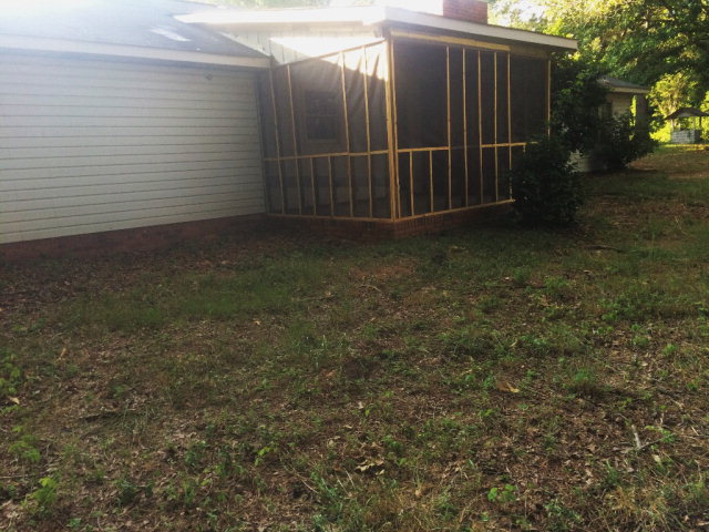4610 Fortune Hole Road East Hamilton, GA 31811 - Photo 17 of 20 Back of House