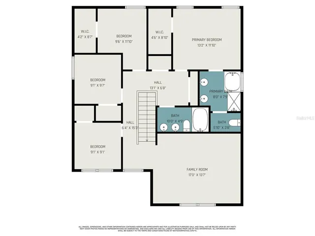 $545,000 | 12507 Bay Branch Court, Tampa, FL 33635