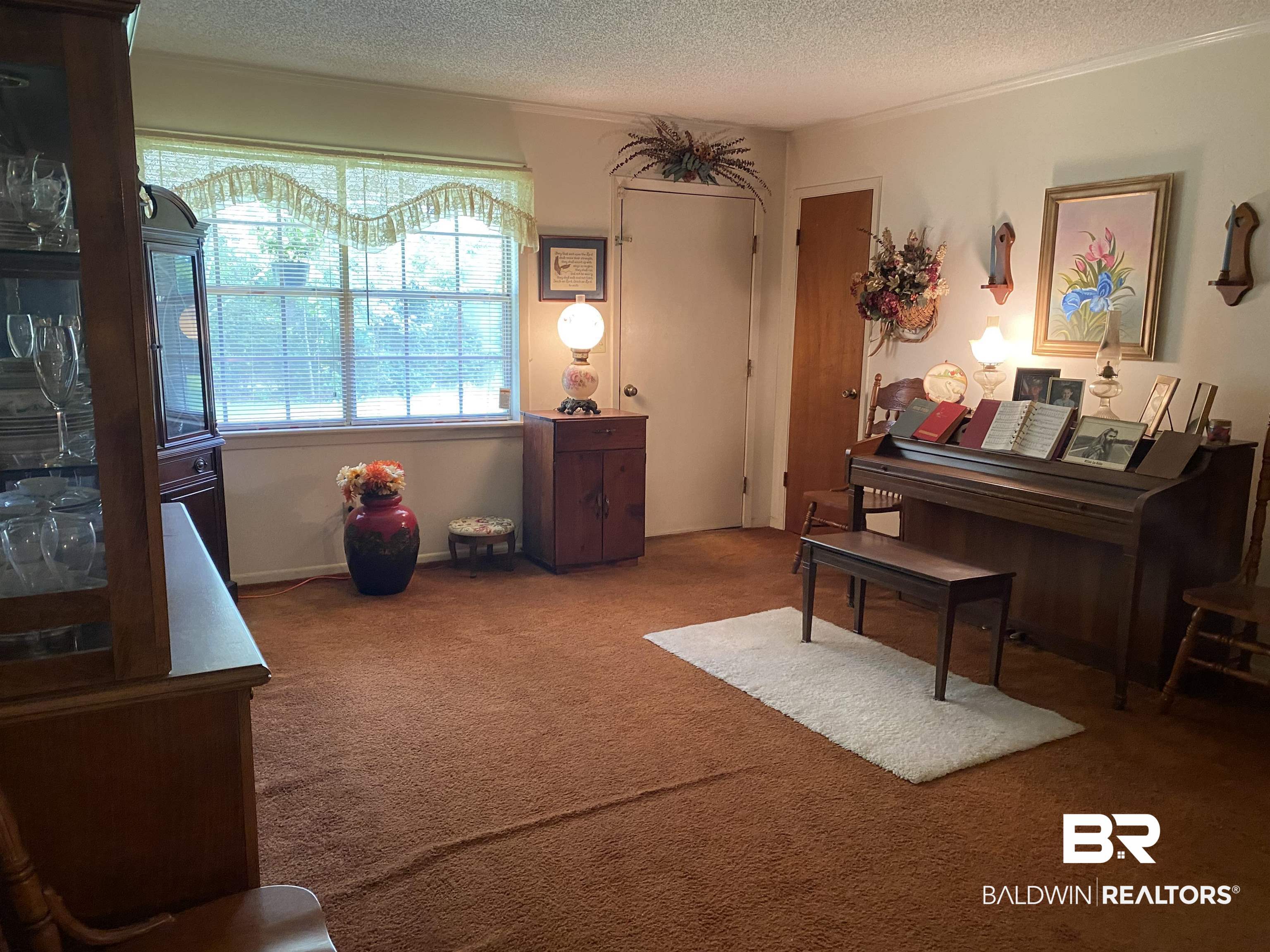 270 Dawkins Road Brewton, AL 36426 - Photo 10 of 25 Living Room