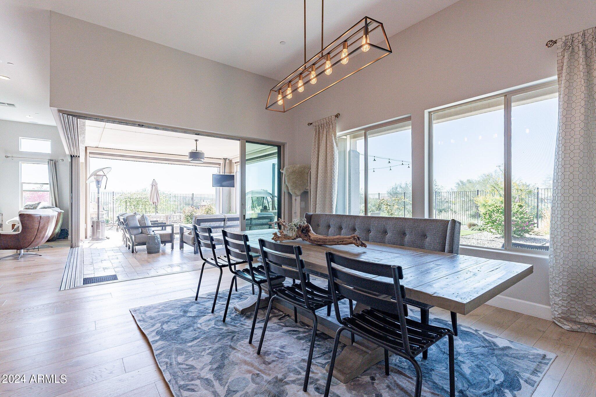 17795 East StockingTrail Rio Verde, AZ 85263 - Photo 19 of 52 Dinning room