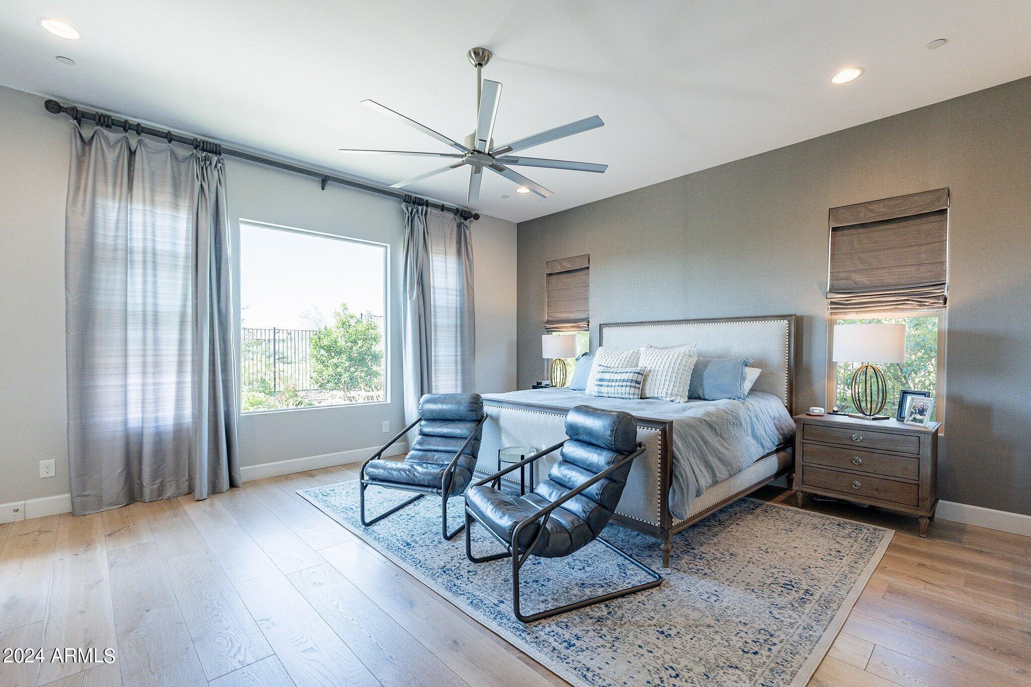 17795 East StockingTrail Rio Verde, AZ 85263 - Photo 21 of 52 Primary Bed seating area