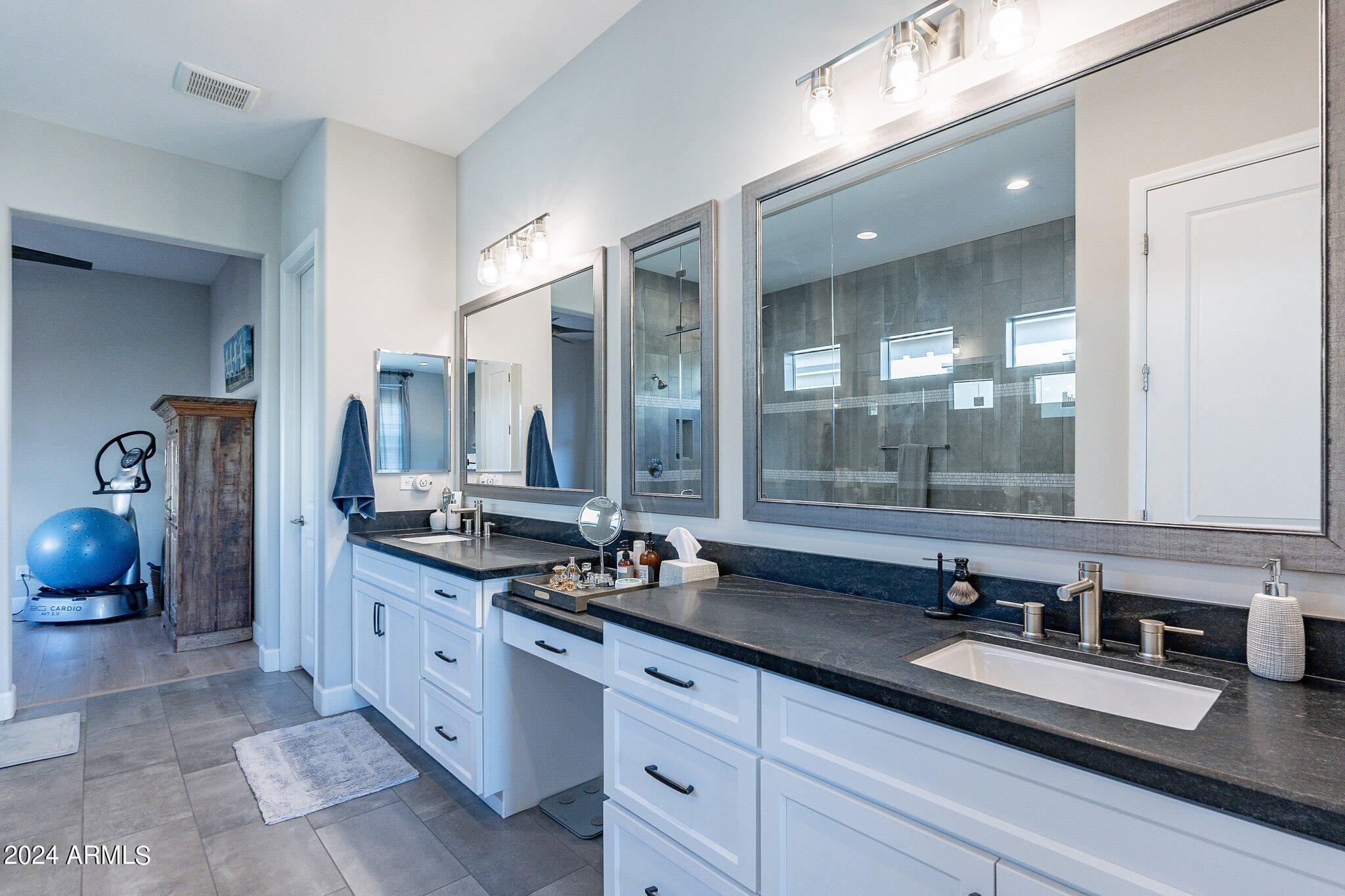 17795 East StockingTrail Rio Verde, AZ 85263 - Photo 24 of 52 Dual vanity in Primary Bath