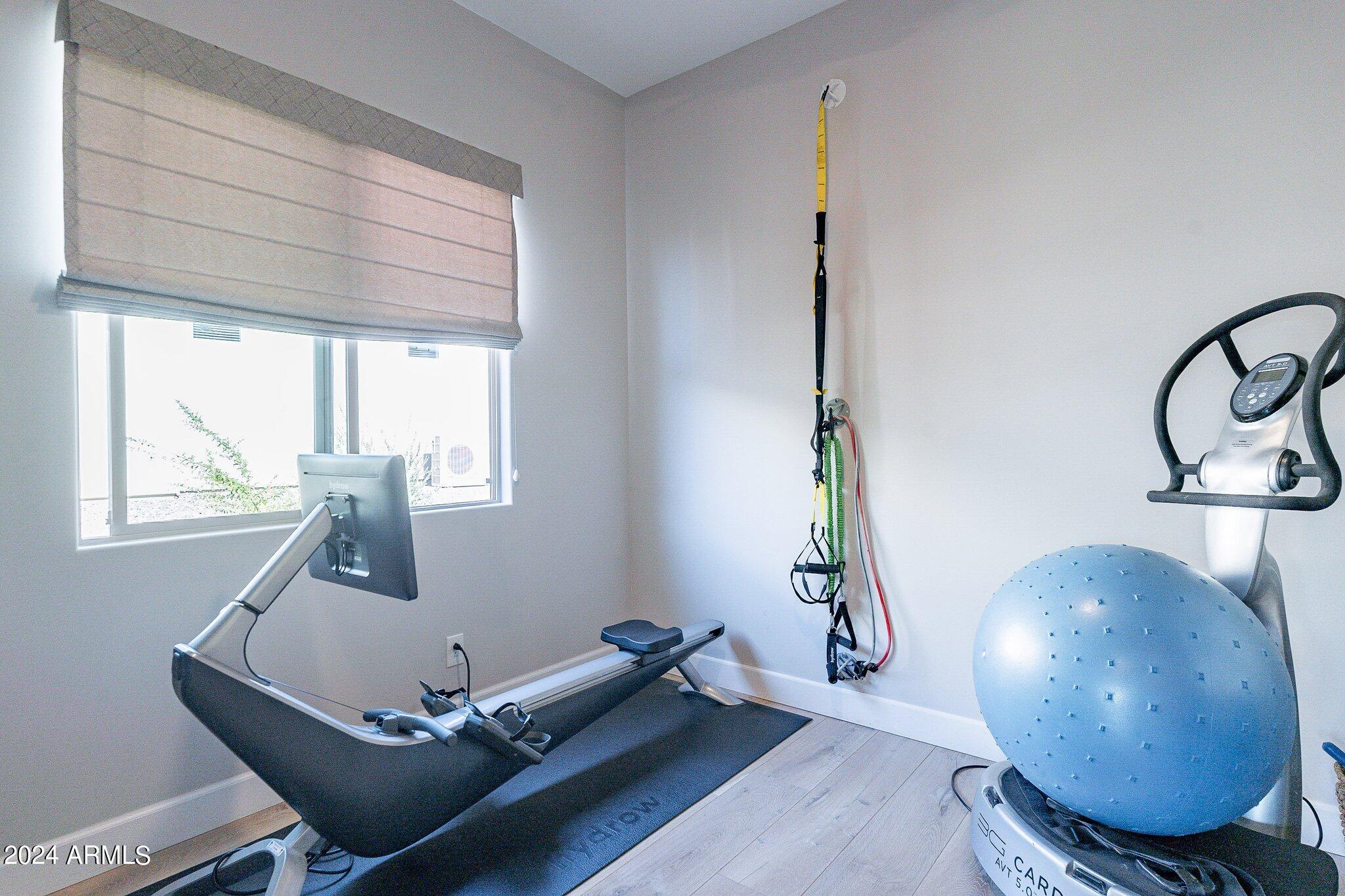 17795 East StockingTrail Rio Verde, AZ 85263 - Photo 27 of 52 Excersise room view 2