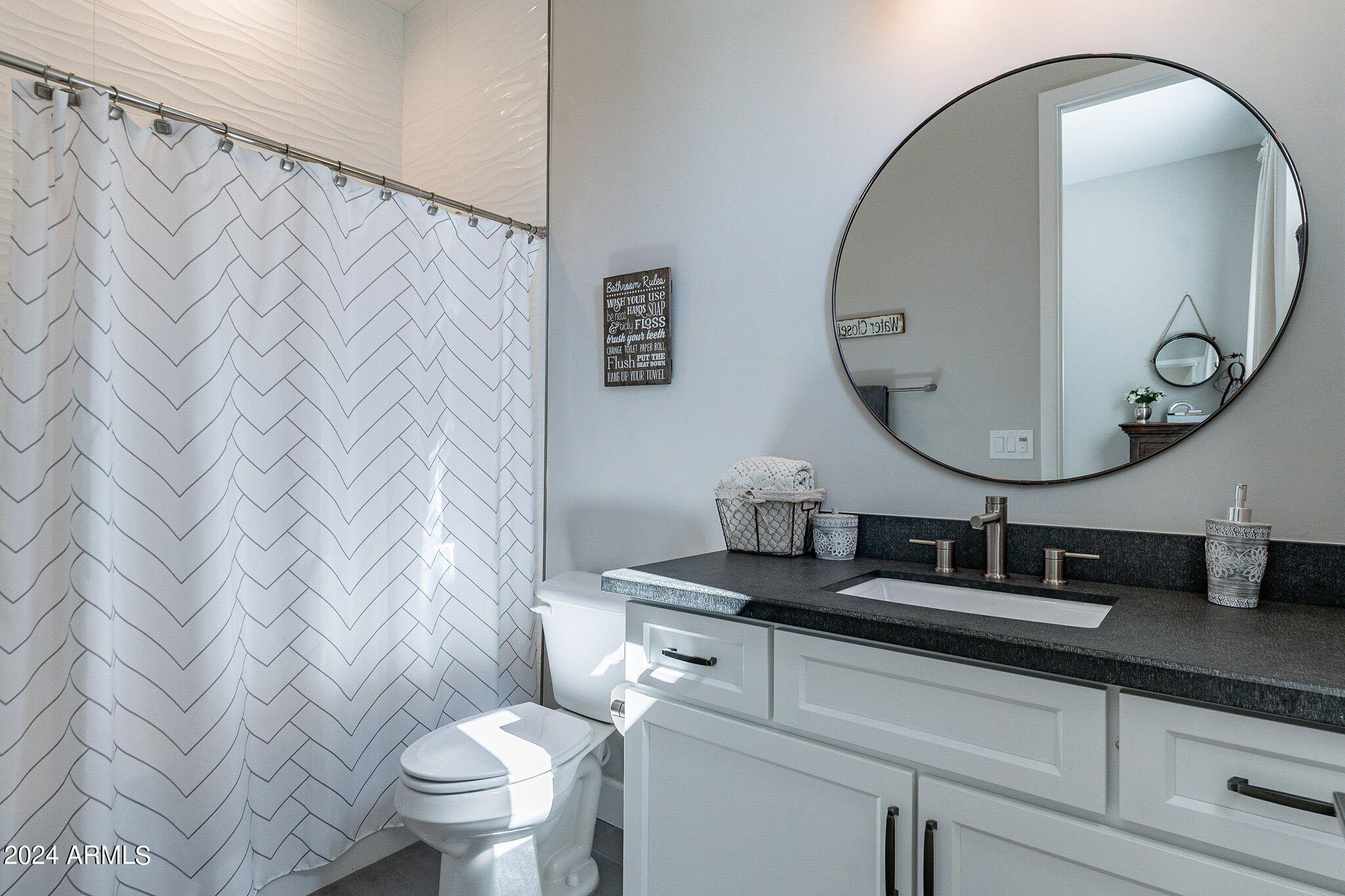 17795 East StockingTrail Rio Verde, AZ 85263 - Photo 34 of 52 Bed 3 ensuite bath