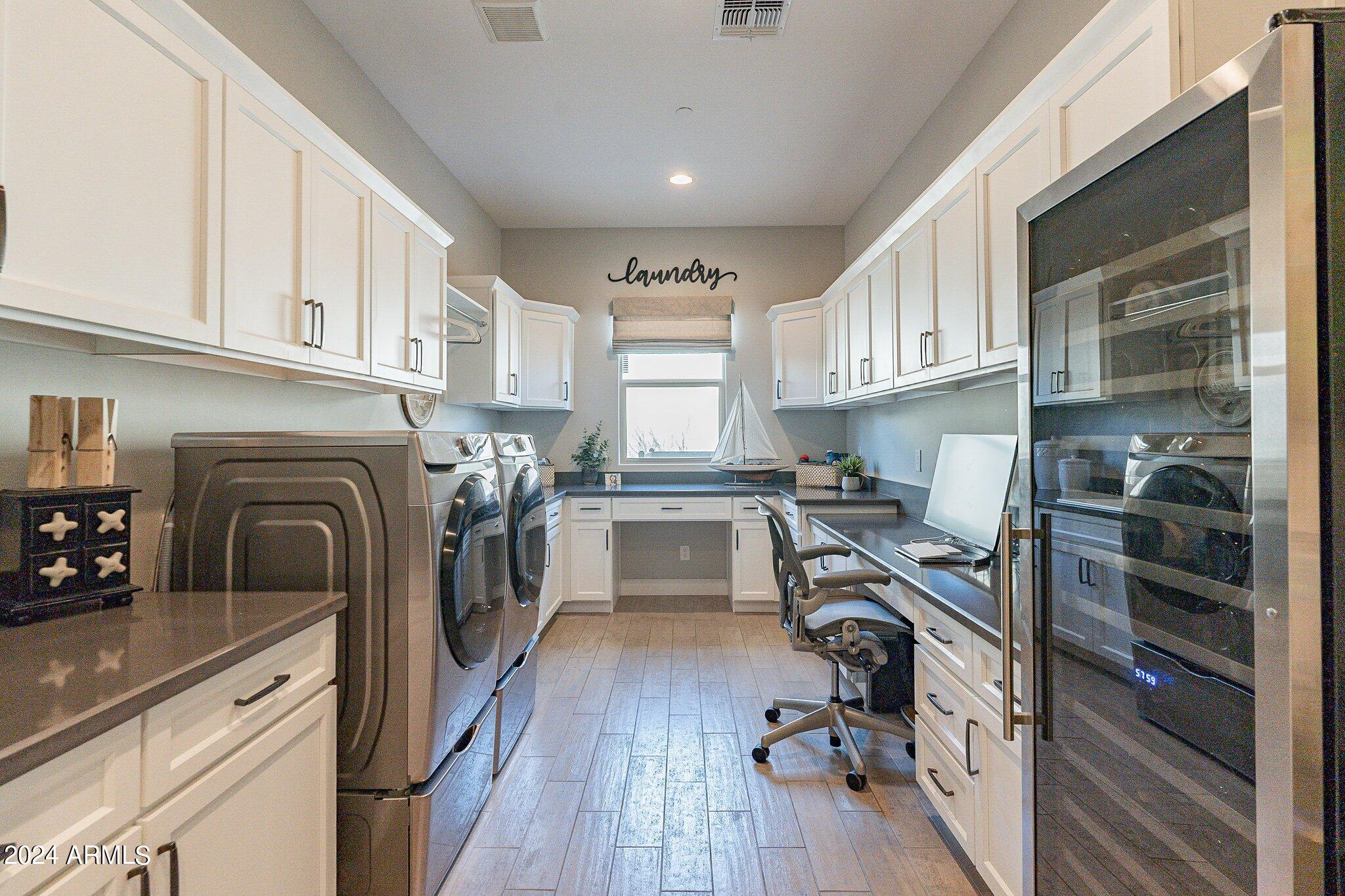 17795 East StockingTrail Rio Verde, AZ 85263 - Photo 36 of 52 Laundry room Smart Space view 1