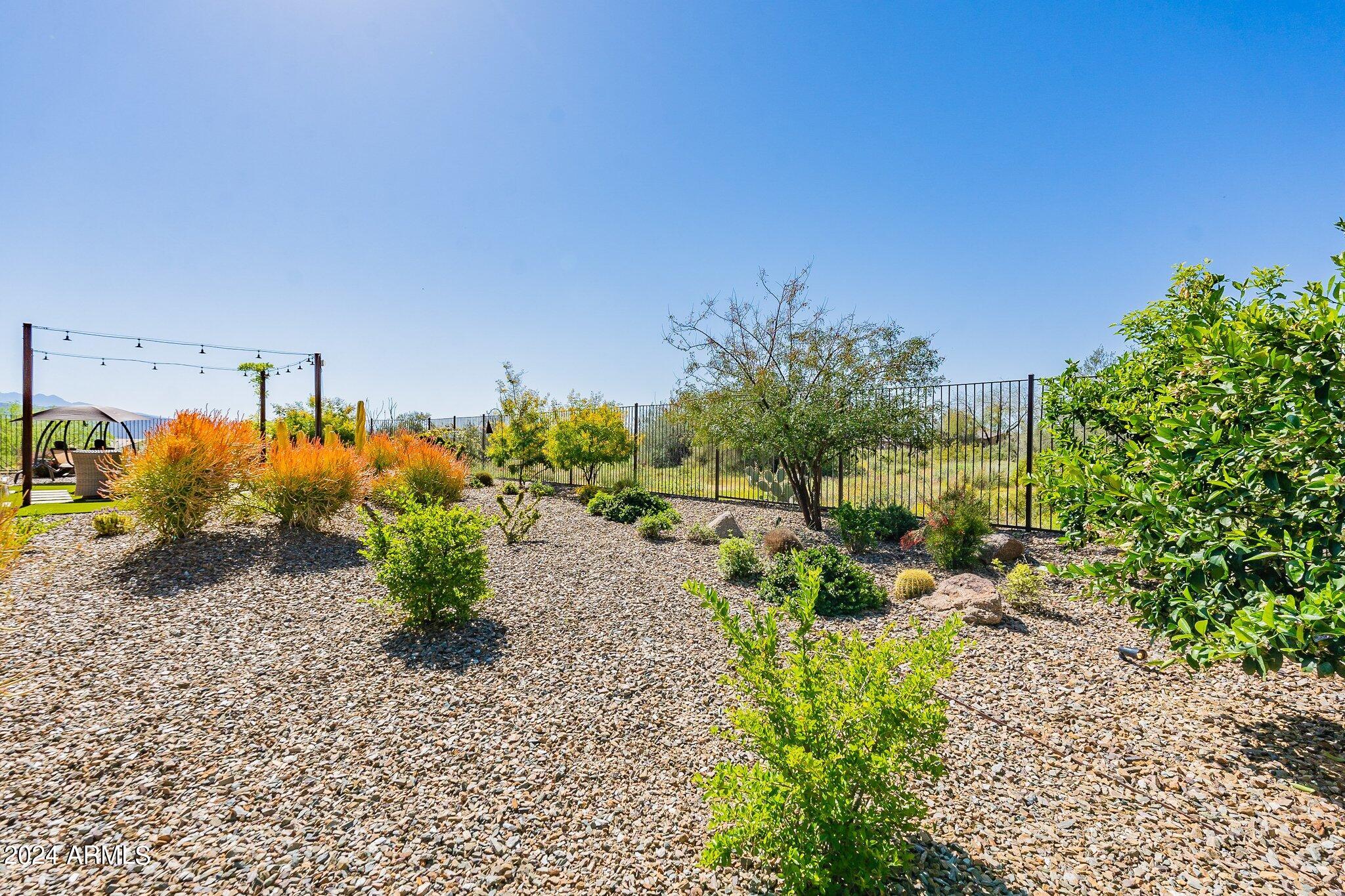 17795 East StockingTrail Rio Verde, AZ 85263 - Photo 48 of 52 large back yard