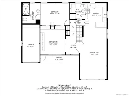 $1,225,000 | 27 Avalon Road, Garden City, NY 11530