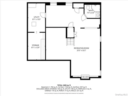 $1,225,000 | 27 Avalon Road, Garden City, NY 11530