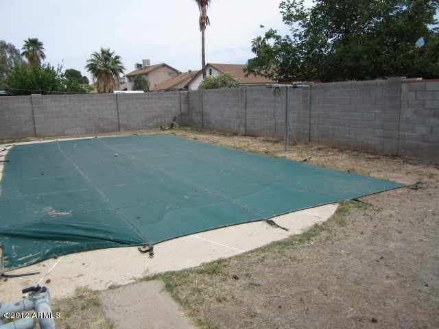 4315 East Vineyard Road Phoenix, AZ 85042 - Photo 5 of 25 023-247410 - Backyard