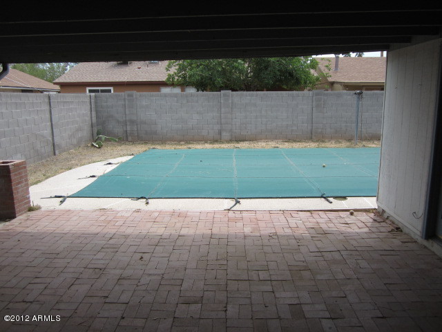 4315 East Vineyard Road Phoenix, AZ 85042 - Photo 10 of 25 023-247410 - Covered Patio