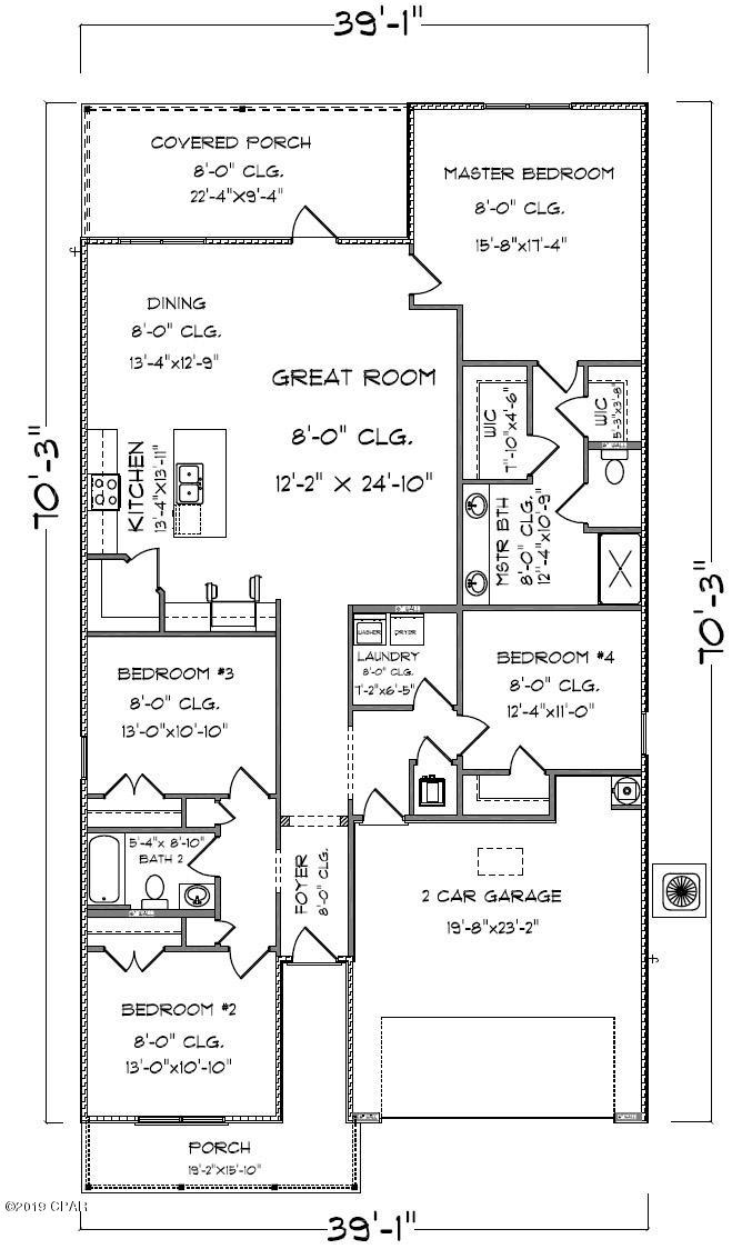 145 Merrion Road, Unit LOT 1560 Panama City, FL 32409 - Photo 2 of 25 Gallery Image 2