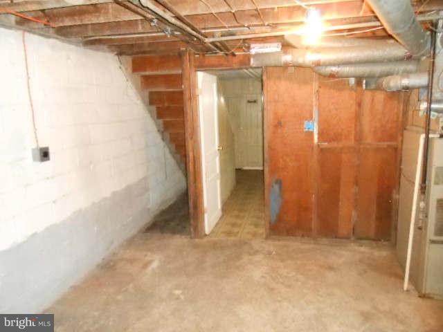 618 Roundview Road Baltimore, MD 21225 - Photo 6 of 12 Basement