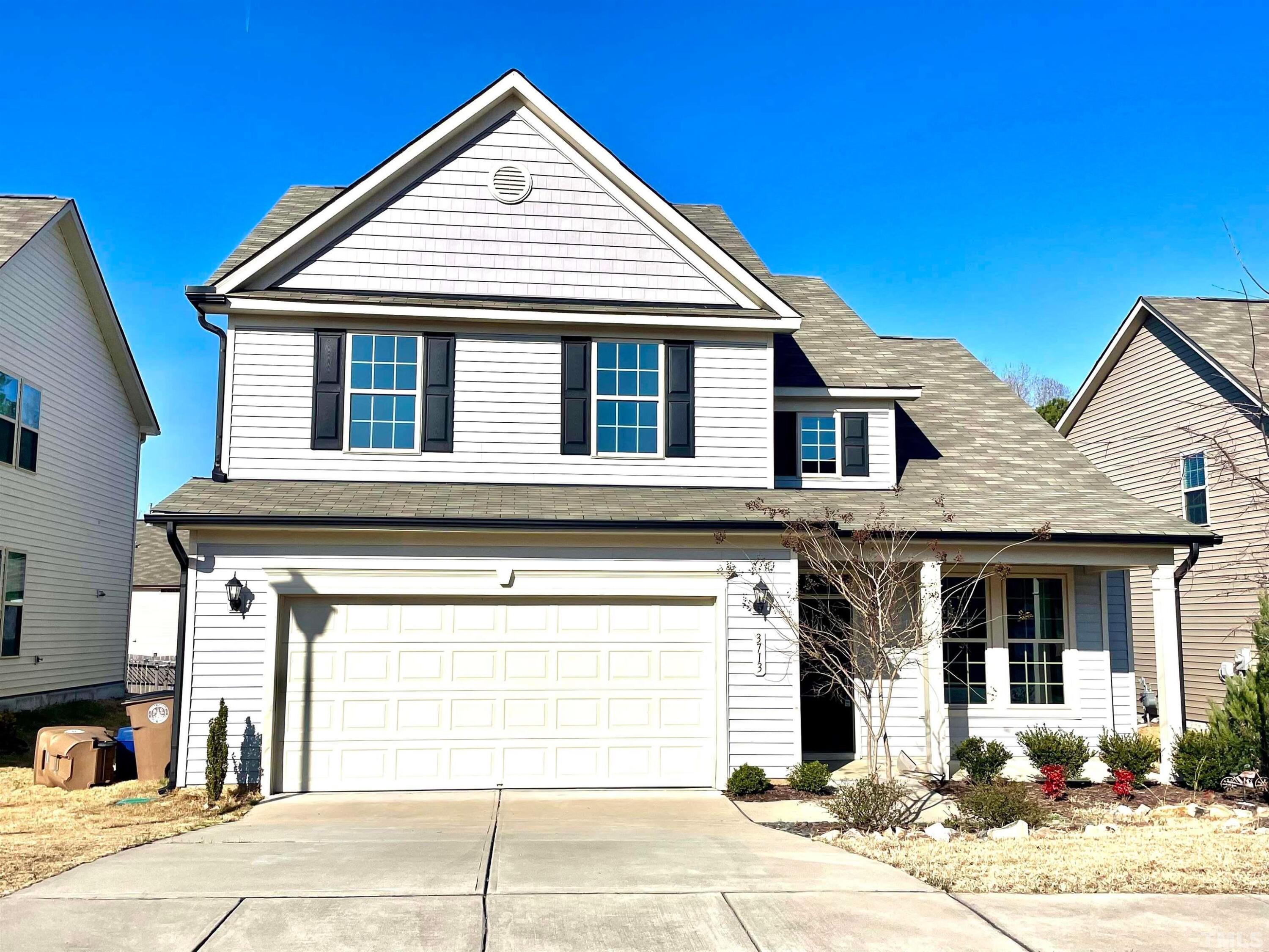 3713 Greenville Loop Road Wake Forest, NC 27587 - Photo 1 of 40 Photo #1