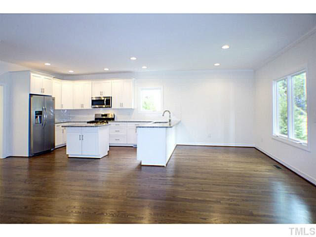1306 Crabapple Lane Raleigh, NC 27607 - Photo 16 of 25 Interior Space/Layout
