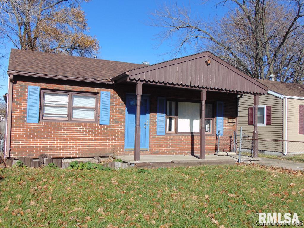 2321 Cincinnati Avenue Springfield, IL 62702 - Photo 2 of 12