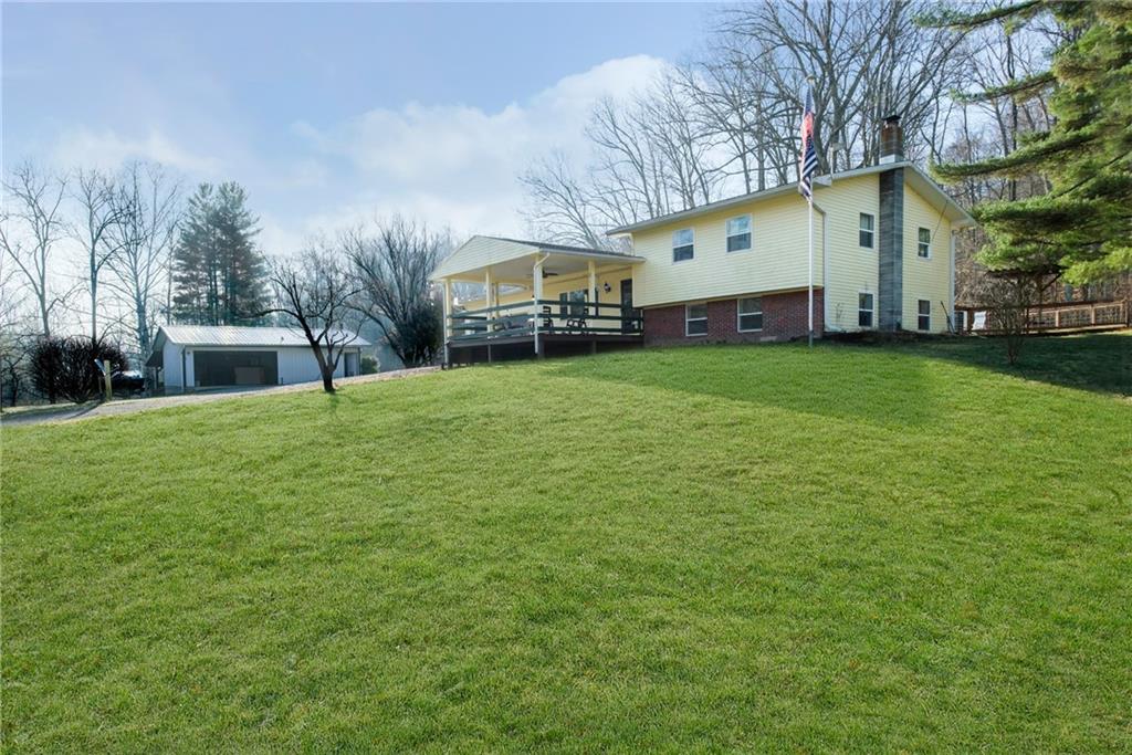930 Shiloh Road Spencer, IN 47460 - Photo 3 of 49