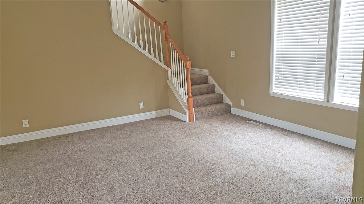 169 Old Sheppards Road Farmville, VA 23901 - Photo 6 of 17 an empty room with windows