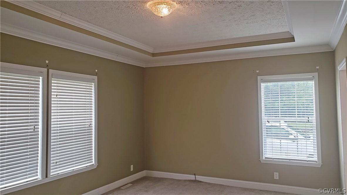 169 Old Sheppards Road Farmville, VA 23901 - Photo 7 of 17 a view of an empty room with a window