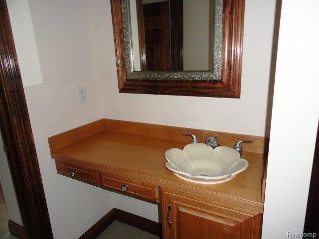 71587 Orchards End Romeo, MI 48065 - Photo 9 of 22 Master Bath Sink