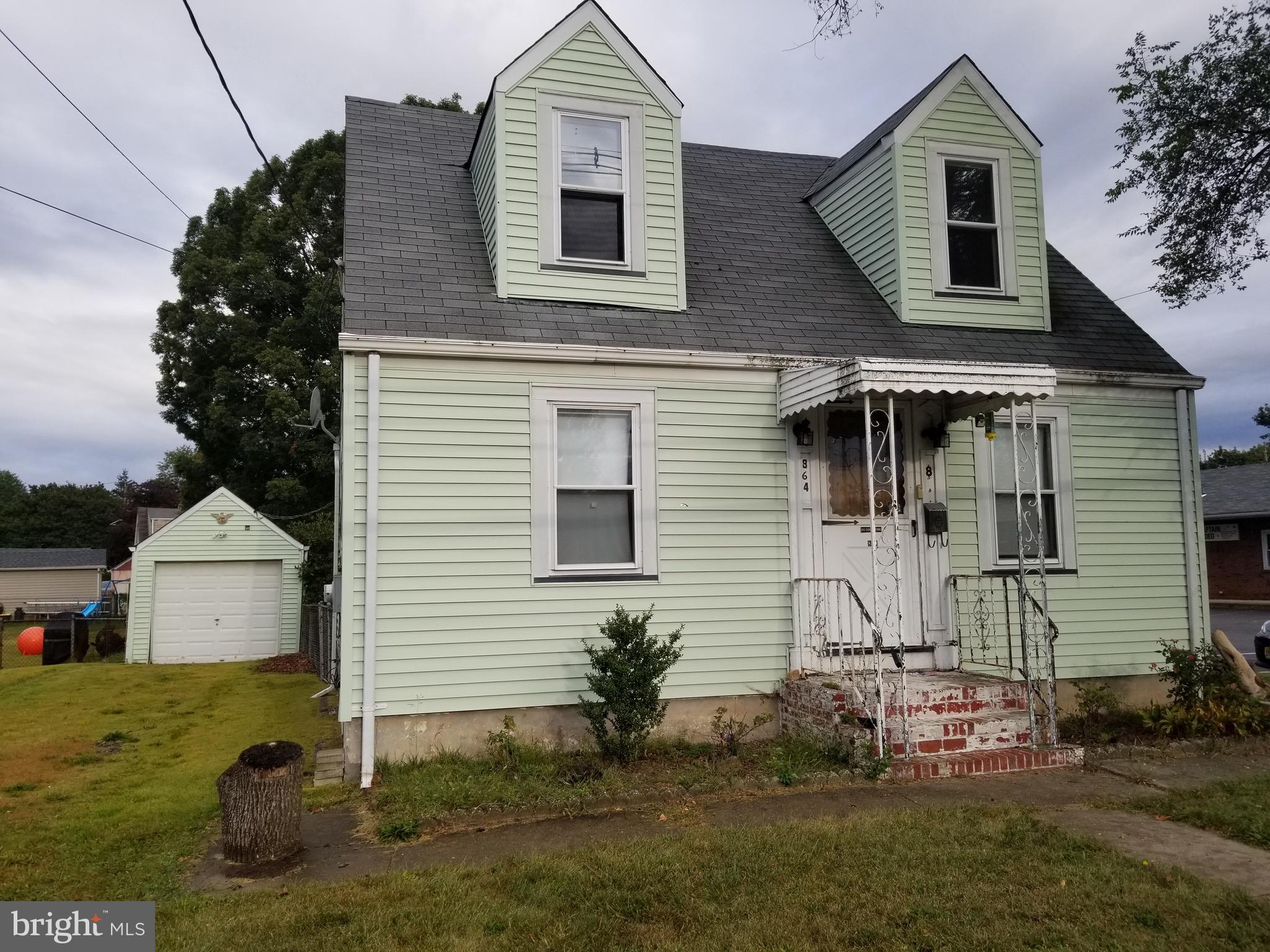 864 Whitehorse Mercerville Road Hamilton, NJ 08610 - Photo 1 of 1