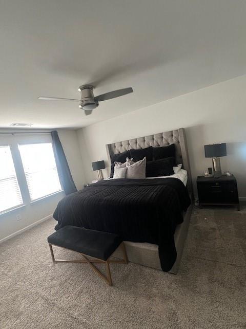 1905 Azure Grove Court Marietta, GA 30008 - Photo 17 of 29 a bedroom with a bed and window