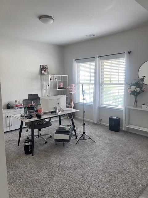 1905 Azure Grove Court Marietta, GA 30008 - Photo 2 of 29 a workspace with furniture and a window