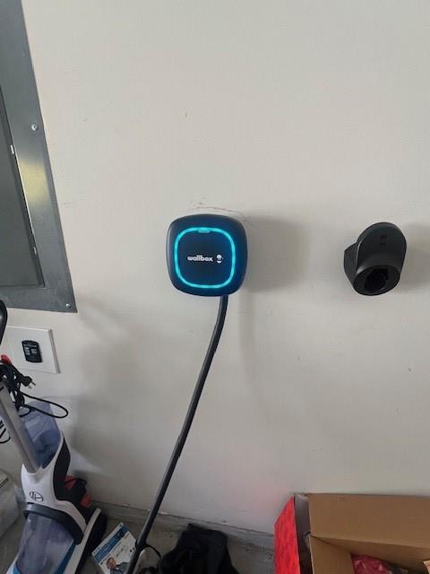 1905 Azure Grove Court Marietta, GA 30008 - Photo 21 of 29 a bathroom with a sink and a mirror