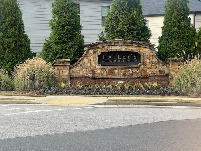 1905 Azure Grove Court Marietta, GA 30008 - Photo 29 of 29 a view of a street sign
