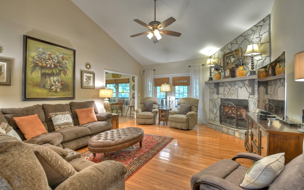 247 North Ridge Drive Ellijay, GA 30540 - Photo 4 of 4 Additional View