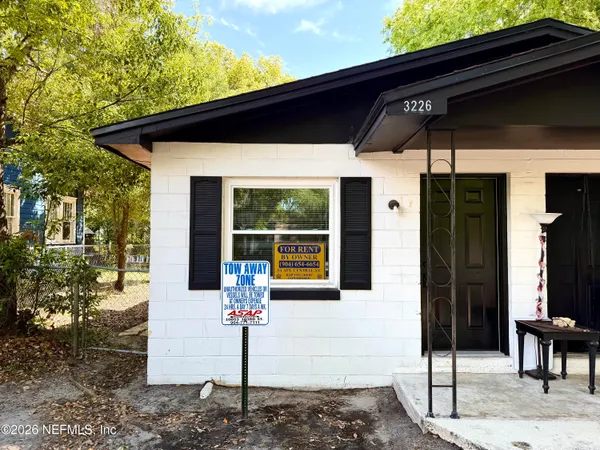 $995 | 3226 Rosselle Street, Jacksonville, FL 32205
