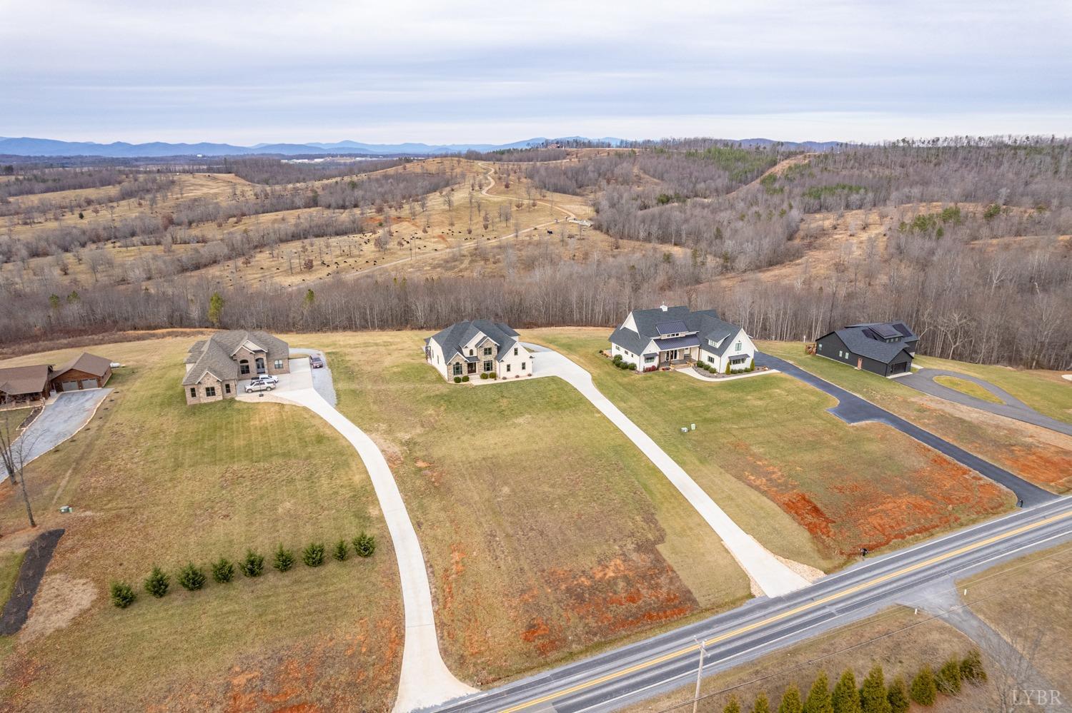 967 Lynbrook Road Rustburg, VA 24588 - Photo 17 of 99
